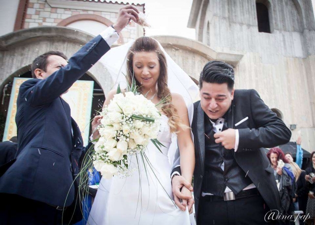 φωτογραφιση γαμου αχαρναι
