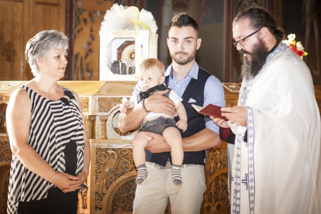 φωτογραφηση βαπτισησ προσφορεσ καλαμπακα