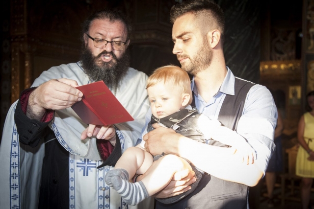 φωτογραφιεσ απο βαπτιση καλαμπακα