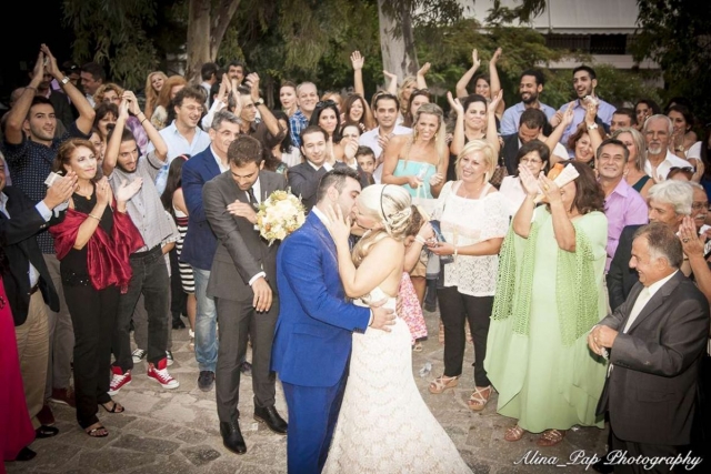 γαμος φωτογραφιεσ χαιδαρι