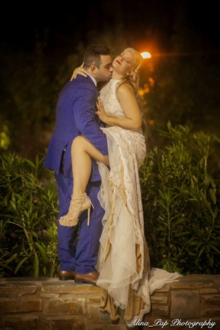 φωτογραφηση γαμου χαιδαρι