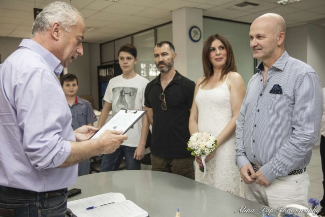 προσφορα γαμου αλιμοσ