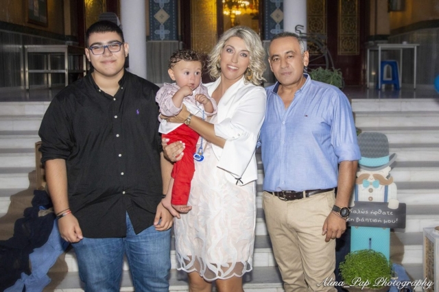 Φωτογράφηση Βάπτισης Ι. Ναός Κωσταντινου κ Ελένης, Άγιος Δημήτριος Νεκτάριος – Δημήτριος (14)