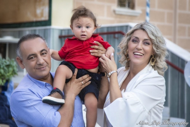 Φωτογράφηση Βάπτισης Ι. Ναός Κωσταντινου κ Ελένης, Άγιος Δημήτριος Νεκτάριος – Δημήτριος (31)