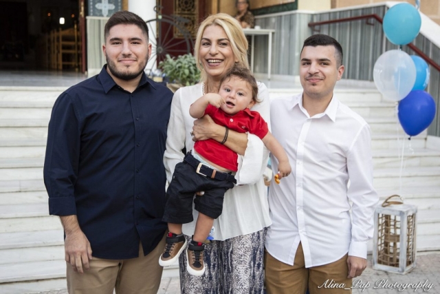 Φωτογράφηση Βάπτισης Ι. Ναός Κωσταντινου κ Ελένης, Άγιος Δημήτριος Νεκτάριος – Δημήτριος (32)