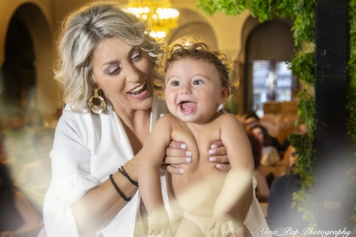 Φωτογράφηση Βάπτισης Ι. Ναός Κωσταντινου κ Ελένης, Άγιος Δημήτριος Νεκτάριος - Δημήτριος