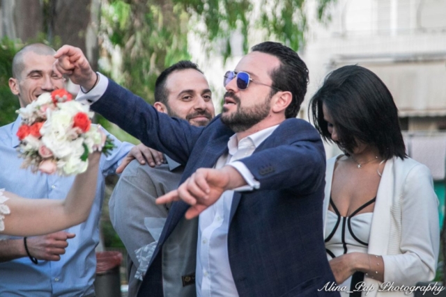 φωτογράφηση γάμου σπάτα στον Ιερό Ναό Φανερωμένης Αμπελοκήπων