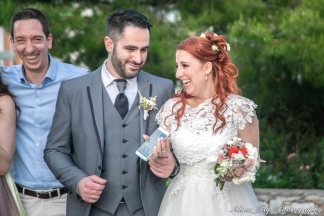 φωτογράφηση γάμου σπάτα στον Ιερό Ναό Φανερωμένης Αμπελοκήπων (5)